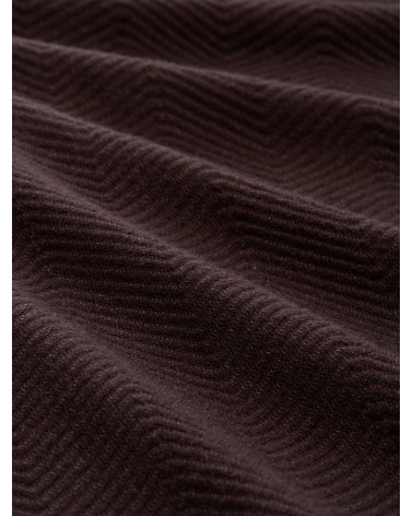 PONCHO TIPO CAPA DE PUNTO CON TEXTURA TOM TAILOR