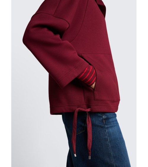 CHAQUETA CON BROCHES DE SCUBA TOM TAILOR