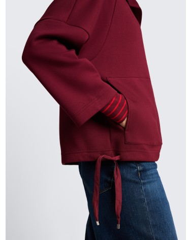 CHAQUETA CON BROCHES DE SCUBA TOM TAILOR