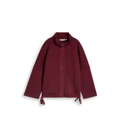 CHAQUETA CON BROCHES DE SCUBA TOM TAILOR
