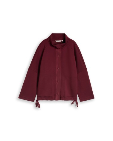 CHAQUETA CON BROCHES DE SCUBA TOM TAILOR