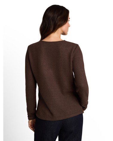 CAMISETA TEJIDO SUAVE TIPO JERSEY TOM TAILOR