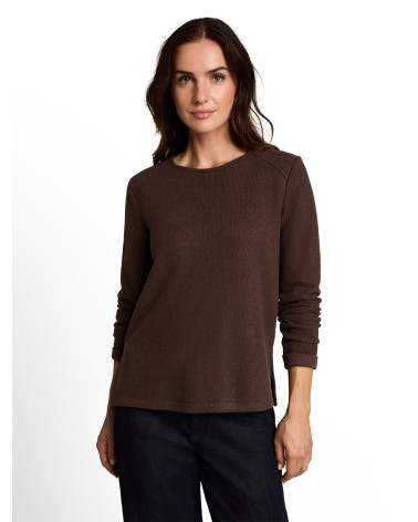 CAMISETA TEJIDO SUAVE TIPO JERSEY TOM TAILOR