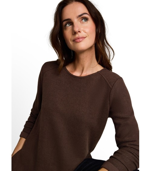 CAMISETA TEJIDO SUAVE TIPO JERSEY TOM TAILOR