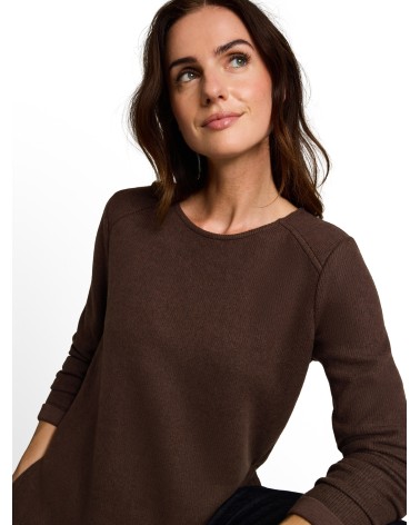 CAMISETA TEJIDO SUAVE TIPO JERSEY TOM TAILOR