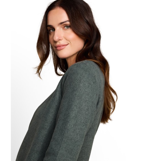 CAMISETA TEJIDO SUAVE TIPO JERSEY TOM TAILOR