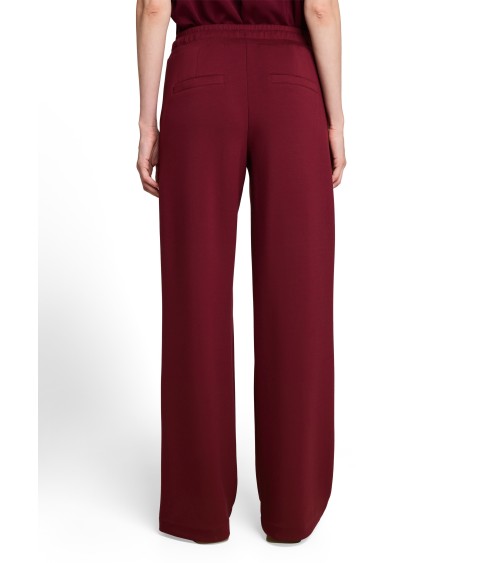 PANTALÓN ANCHO DE SCUBA TOM TAILOR