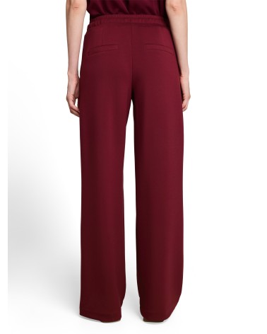 PANTALÓN ANCHO DE SCUBA TOM TAILOR