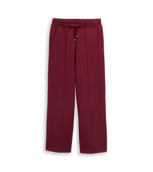 PANTALÓN ANCHO DE SCUBA TOM TAILOR