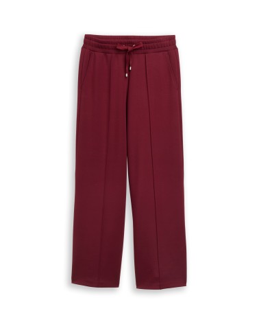 PANTALÓN ANCHO DE SCUBA TOM TAILOR