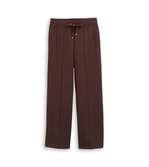 PANTALÓN ANCHO DE SCUBA TOM TAILOR