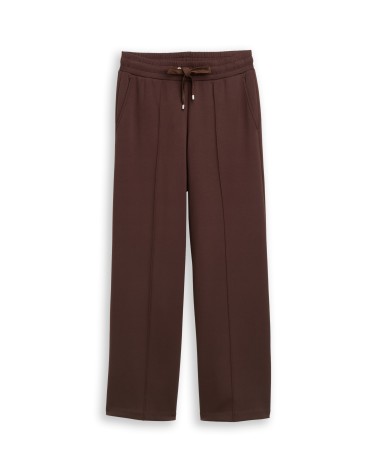 PANTALÓN ANCHO DE SCUBA TOM TAILOR