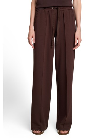 PANTALÓN ANCHO DE SCUBA TOM TAILOR
