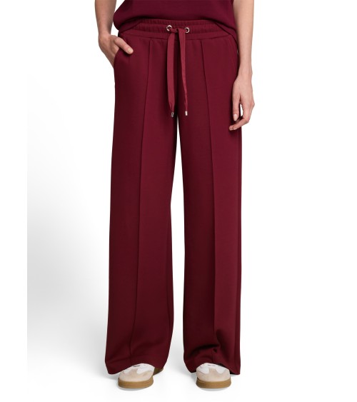 PANTALÓN ANCHO DE SCUBA TOM TAILOR