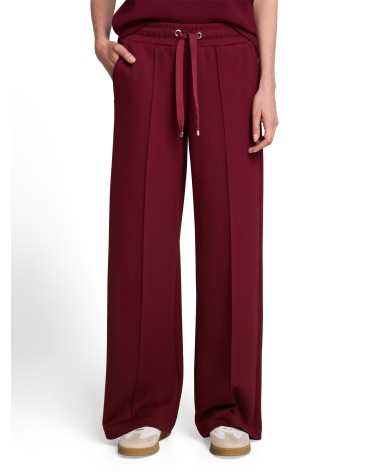 PANTALÓN ANCHO DE SCUBA TOM TAILOR