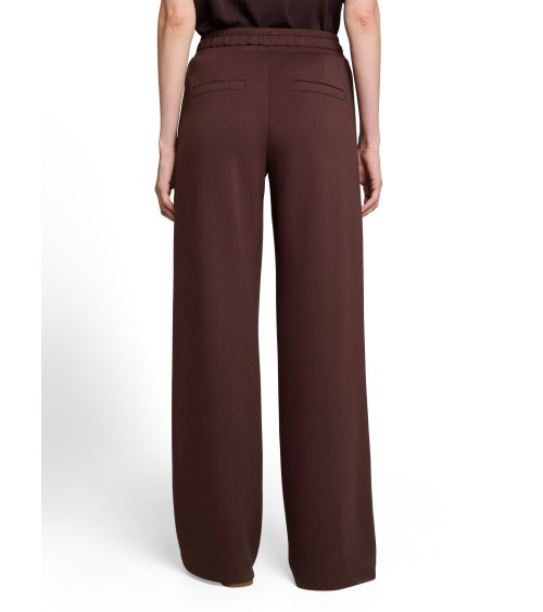 PANTALÓN ANCHO DE SCUBA TOM TAILOR