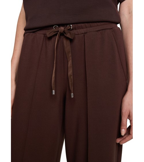 PANTALÓN ANCHO DE SCUBA TOM TAILOR