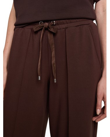 PANTALÓN ANCHO DE SCUBA TOM TAILOR