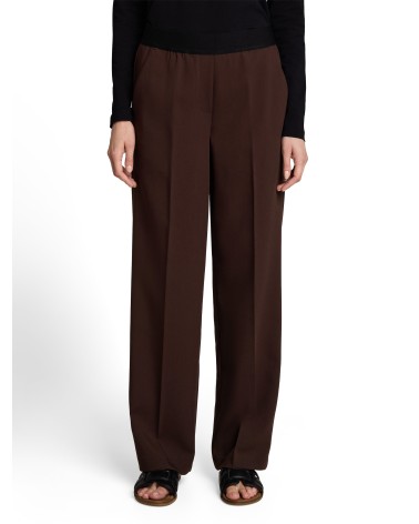 PANTALÓN RECTO CON GOMA EN LA CINTURA TOM TAILOR