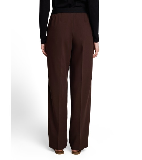PANTALÓN RECTO CON GOMA EN LA CINTURA TOM TAILOR