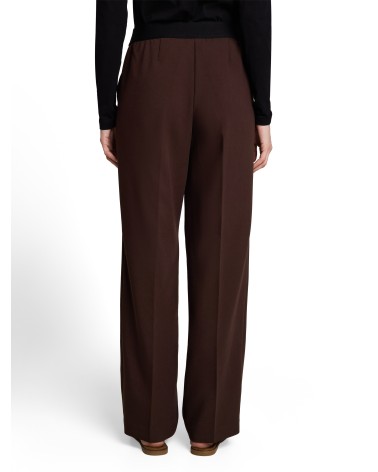 PANTALÓN RECTO CON GOMA EN LA CINTURA TOM TAILOR