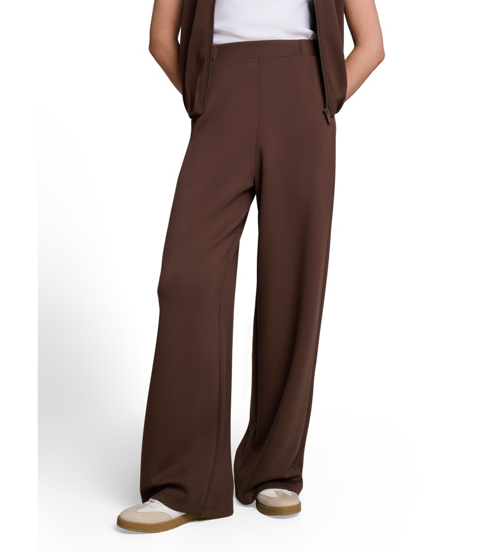 PANTALÓN ANCHO SCUBA DE TOM TAILOR