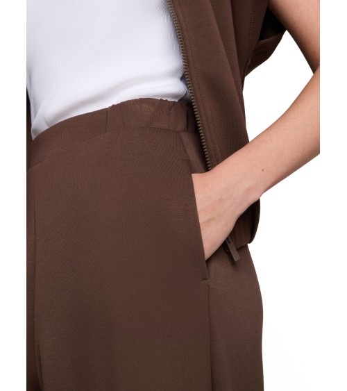 PANTALÓN ANCHO SCUBA DE TOM TAILOR