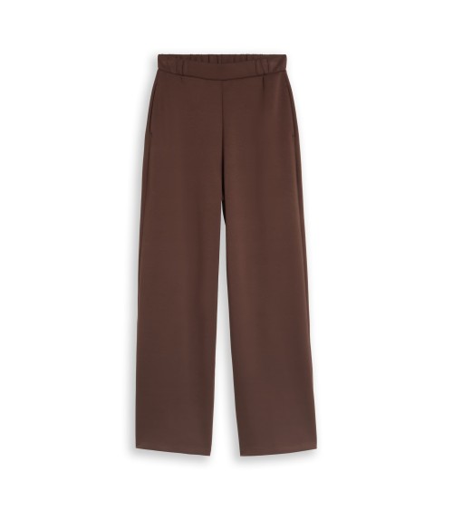 PANTALÓN ANCHO SCUBA DE TOM TAILOR