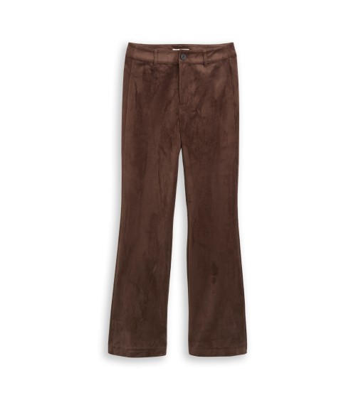 PANTALÓN EFECTO ANTELINA ACAMPANADO TOM TAILOR