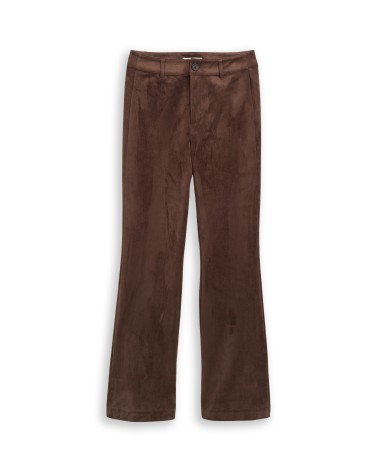 PANTALÓN EFECTO ANTELINA ACAMPANADO TOM TAILOR