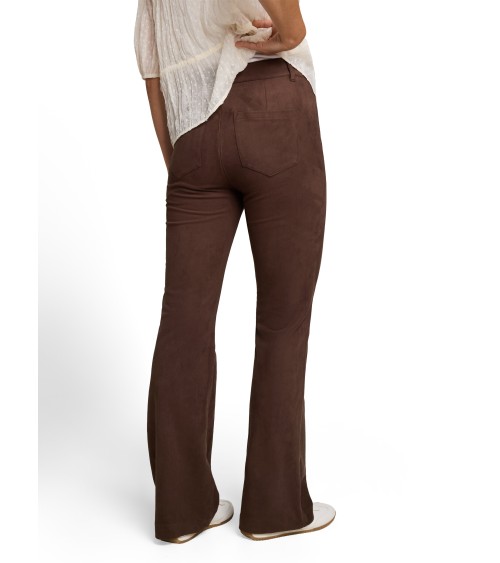 PANTALÓN EFECTO ANTELINA ACAMPANADO TOM TAILOR