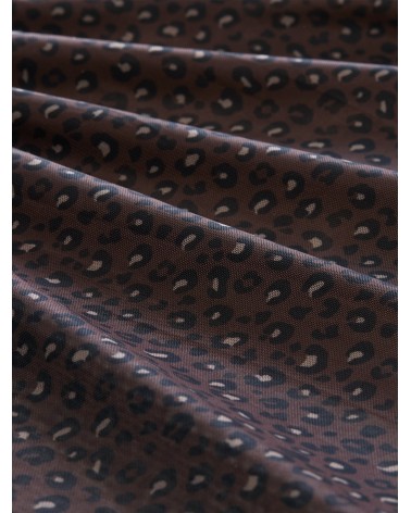 VESTIDO DE TUL ANIMAL PRINT TOM TAILOR