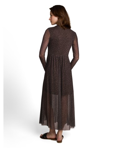 VESTIDO DE TUL ANIMAL PRINT TOM TAILOR