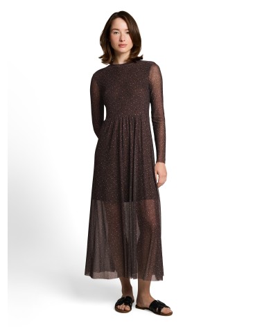 VESTIDO DE TUL ANIMAL PRINT TOM TAILOR