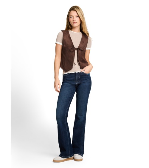 CHALECO EFECTO ANTELINA TOM TAILOR