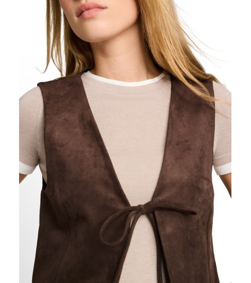 CHALECO EFECTO ANTELINA TOM TAILOR
