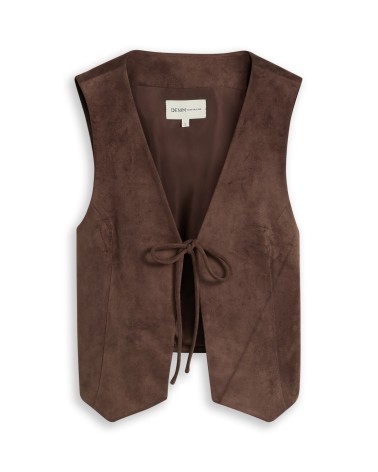 CHALECO EFECTO ANTELINA TOM TAILOR
