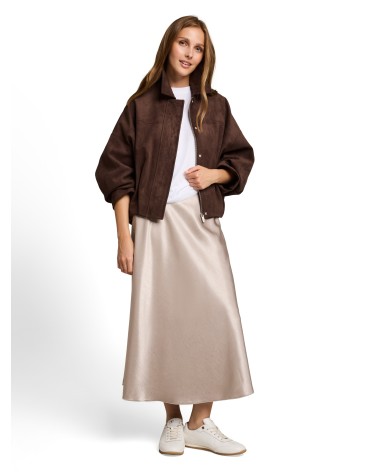 CAZADORA BOMBER EFECTO ANTELINA TOM TAILOR