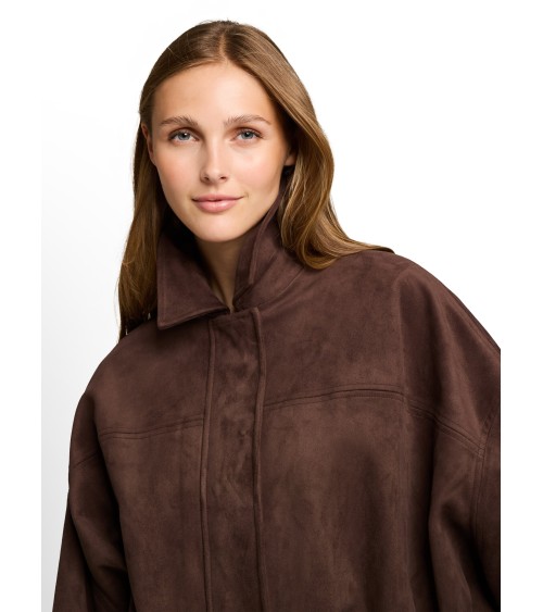 CAZADORA BOMBER EFECTO ANTELINA TOM TAILOR