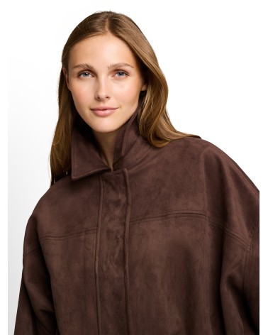 CAZADORA BOMBER EFECTO ANTELINA TOM TAILOR