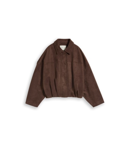 CAZADORA BOMBER EFECTO ANTELINA TOM TAILOR