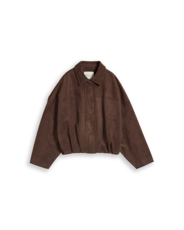 CAZADORA BOMBER EFECTO ANTELINA TOM TAILOR