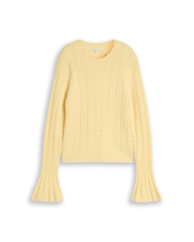 JERSEY DE OCHOS MANGA ACAMPANADA TOM TAILOR