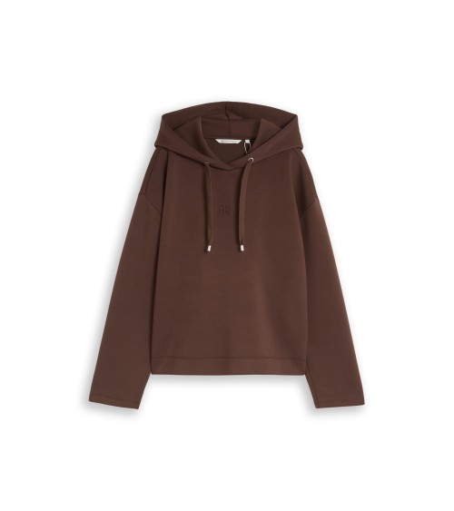 SUDADERA HOODIE DE SCUBA TOM TAILOR