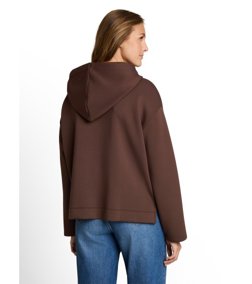 SUDADERA HOODIE DE SCUBA TOM TAILOR