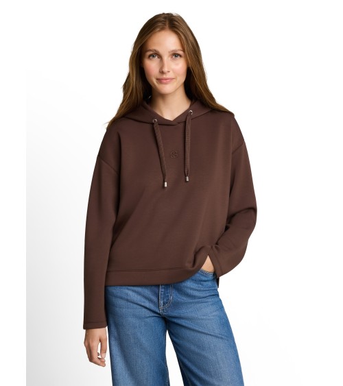 SUDADERA HOODIE DE SCUBA TOM TAILOR