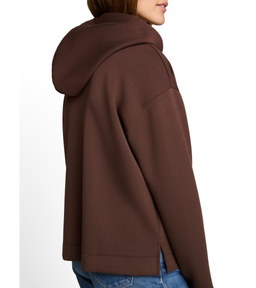 SUDADERA HOODIE DE SCUBA TOM TAILOR