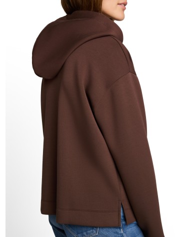 SUDADERA HOODIE DE SCUBA TOM TAILOR