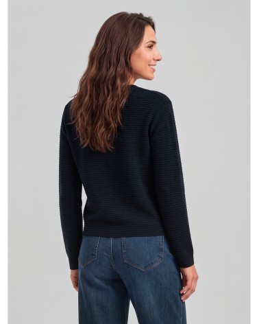 JERSEY DE PUNTO CON TEXTURA TOM TAILOR