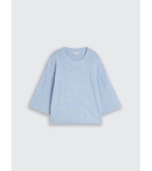 JERSEY DE MANGA 3/4 ANCHA TOM TAILOR